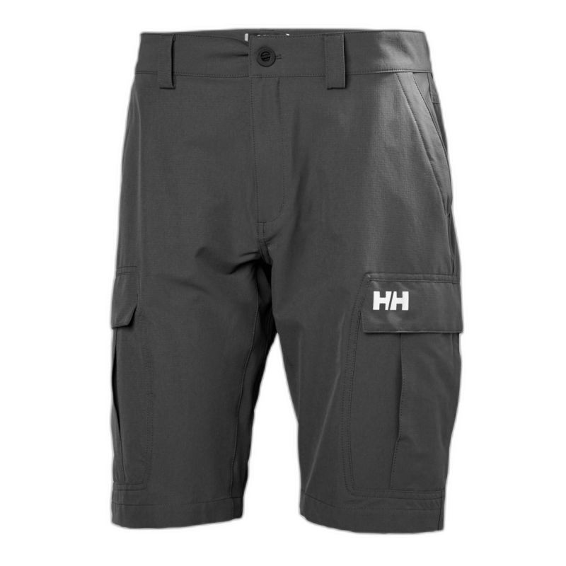 Short HELLY HANSEN HH Quick-Dry Cargo Shorts 11 (Ebony) homme