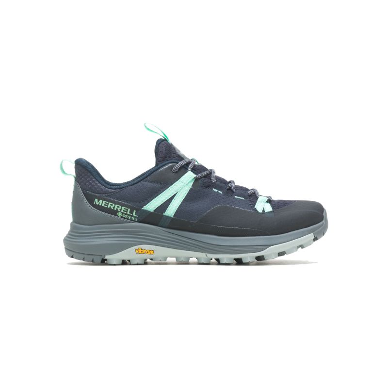Chaussures Merrell Siren 4 GTX (navy) femme