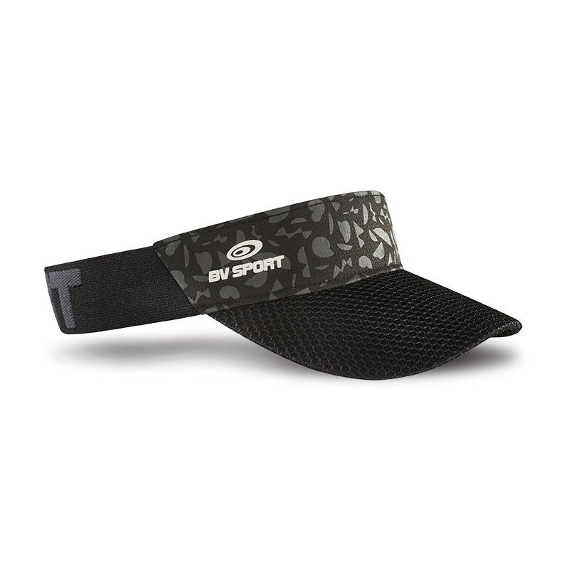 Visera BV sport EVO (Negro/Gris)