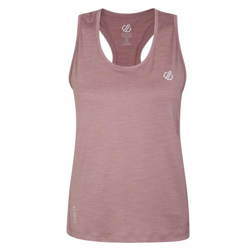 Canotta donna Dare2B Modernize II (Dusky Rose)