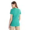 Tech Lite II SS Scoop Tee Plume
