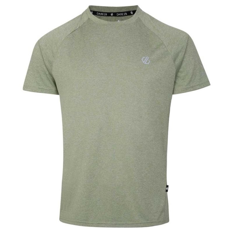 T-shirt Dare2B Accelerate Tee (Oil Green Marl) man