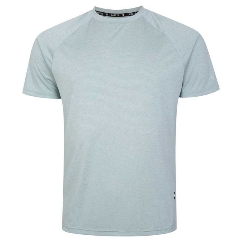 T-shirt Dare2B Accelerate Tee (Slate Marl) man