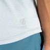 T-shirt DARE2B Accelerate Tee (Slate Marl) homme
