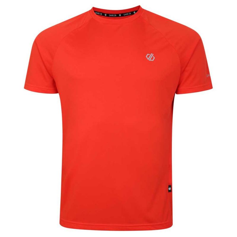 T-shirt Dare2B Accelerate Tee (Trail Blaze) man