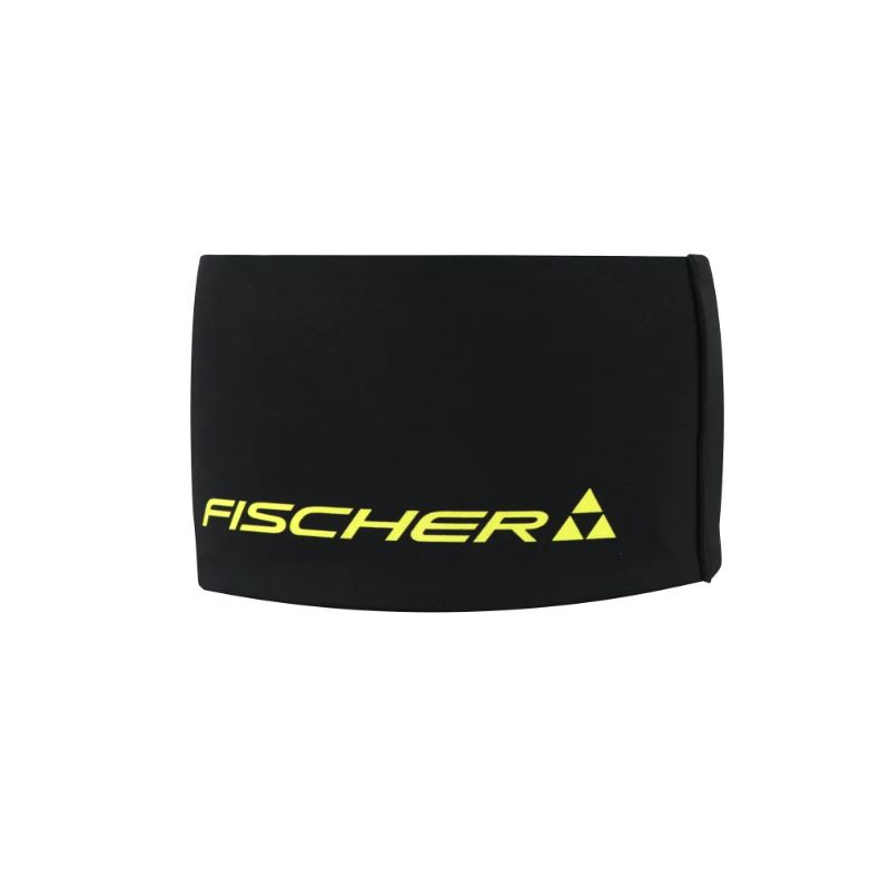Hodebånd FISCHER Hodebånd Light -oberstdorf (Noir- Neon Yellow) blandet