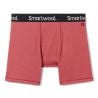 Boxer Smartwool Kort (jordrød) mann