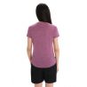 Kurzarm-T-Shirt Icebreaker Sphere II Scoop Tee (Grape) Women