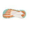 Chaussure de running Altra Via Olympus (Grey/yellow) Homme
