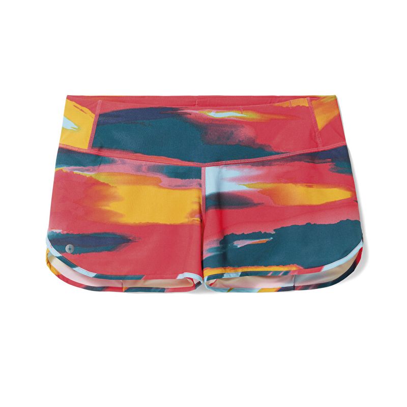 Shorts Smartwool MerinoSport (Carnival) Women
