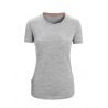 Icebreaker Maglietta Sphere II (Metro Heather) Donna
