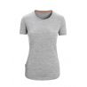 T-shirt ICEBREAKER Sphere II Tee (Metro Heather) femme