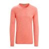 ICEBREAKER Sphere II Tee manica lunga (Vibrant Earth Heather) Uomo