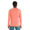 T-shirt ICEBREAKER Sphere II Tee (Metro Heather) femme