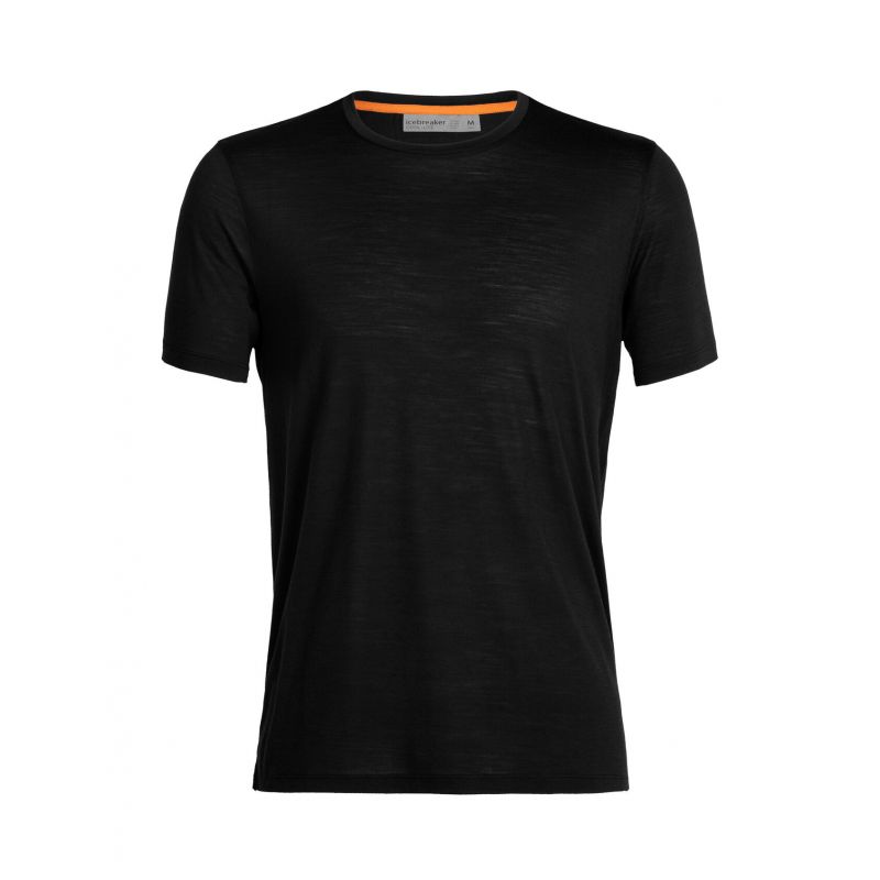 T-shirt ICEBREAKER Sphere II Tee (Black) Homme