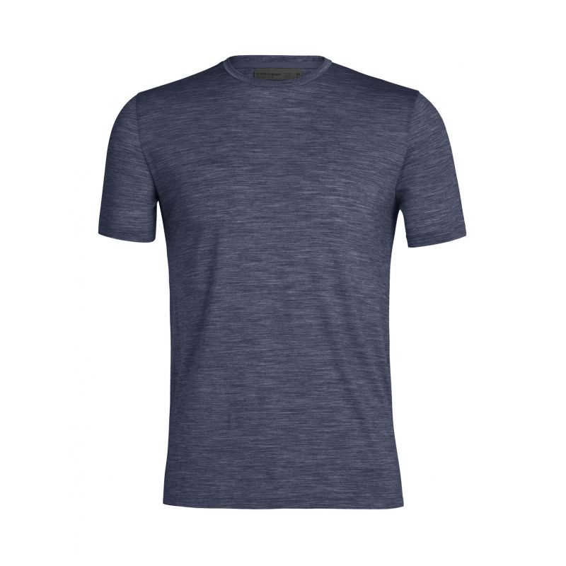 T-shirt ICEBREAKER Sphere II Tee (Midnight Heather) Homme