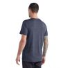 M Sphere Ii Ss Tee Azul Icebreaker
