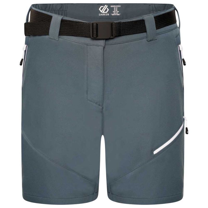 Short DARE2B Melodic Pro Short (Orion Grey) femme