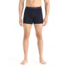 Boxer ICEBREAKER Anatomica Boxers (MIDNIGHT NAVY/SNOW/AOP) Homme