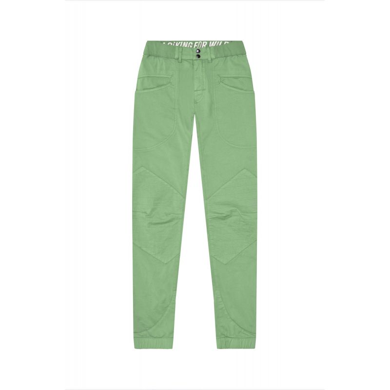 Pantalon d'escalade LOOKING FOR WILD Fitz Roy (Aqua Green) homme
