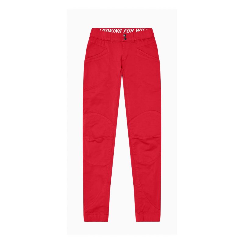 Kletterhose Looking for wild Laila Peak (ROSSO) Damen