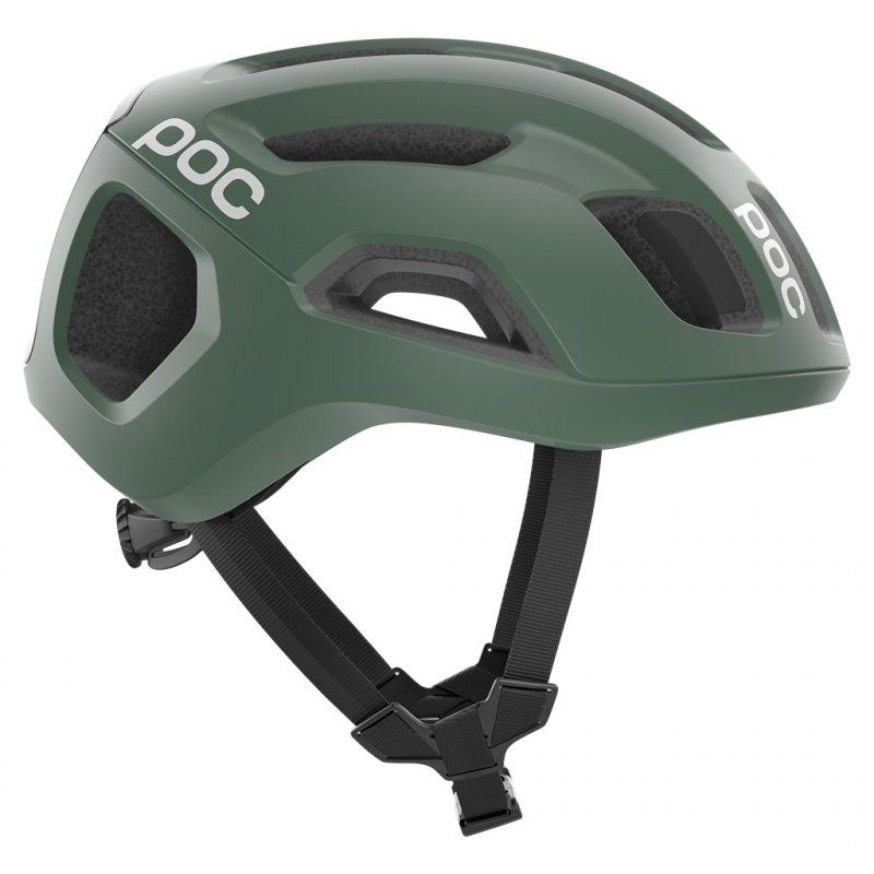 Rennradhelm Ventral Air Mips POC (Epidote Green matt)