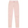 Pantalones de escalada para mujer Looking for wild Laila Peak (Pink white)