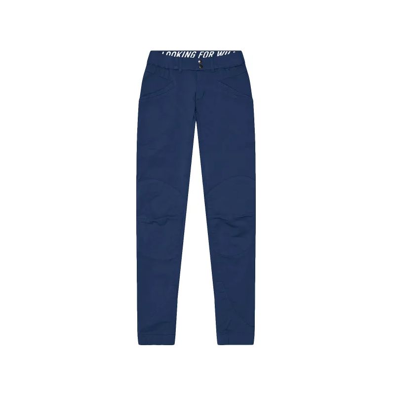 Pantalon d'escalade LOOKING FOR WILD Laila Peak (PEONY) femme