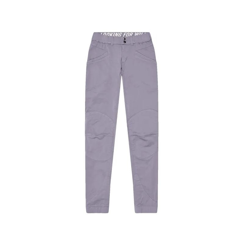 Women's climbing pants Looking for wild Laila Peak (LAVENDER GREY)