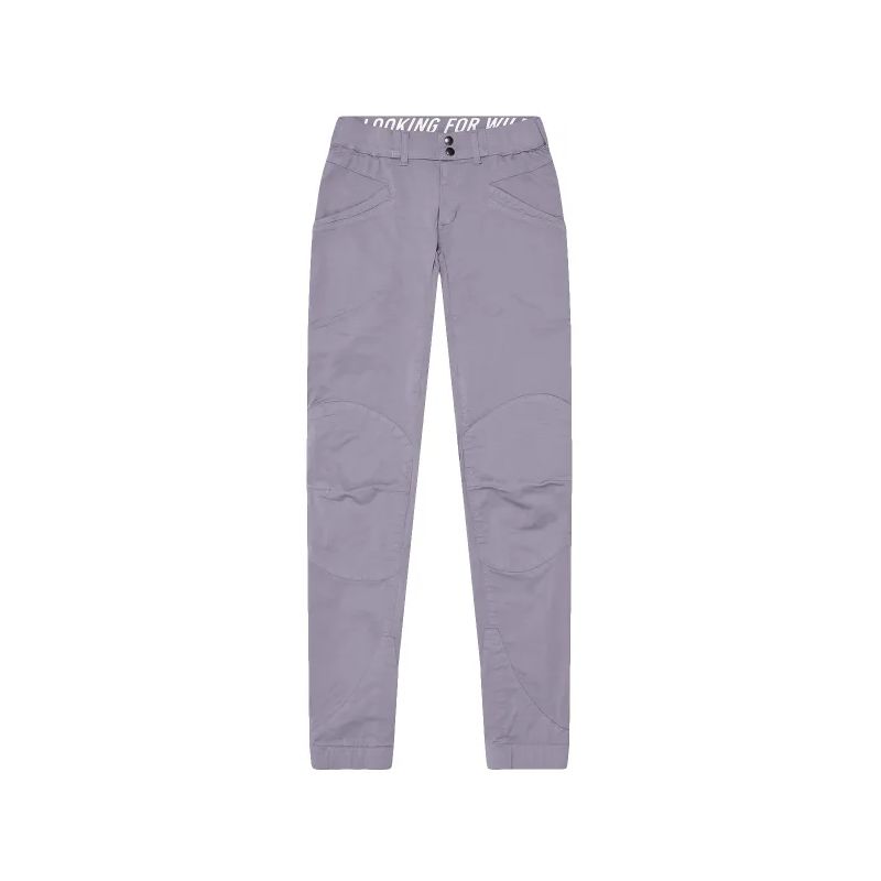 Damesklimbroek Looking for wild Laila Peak (LAVENDER GREY)