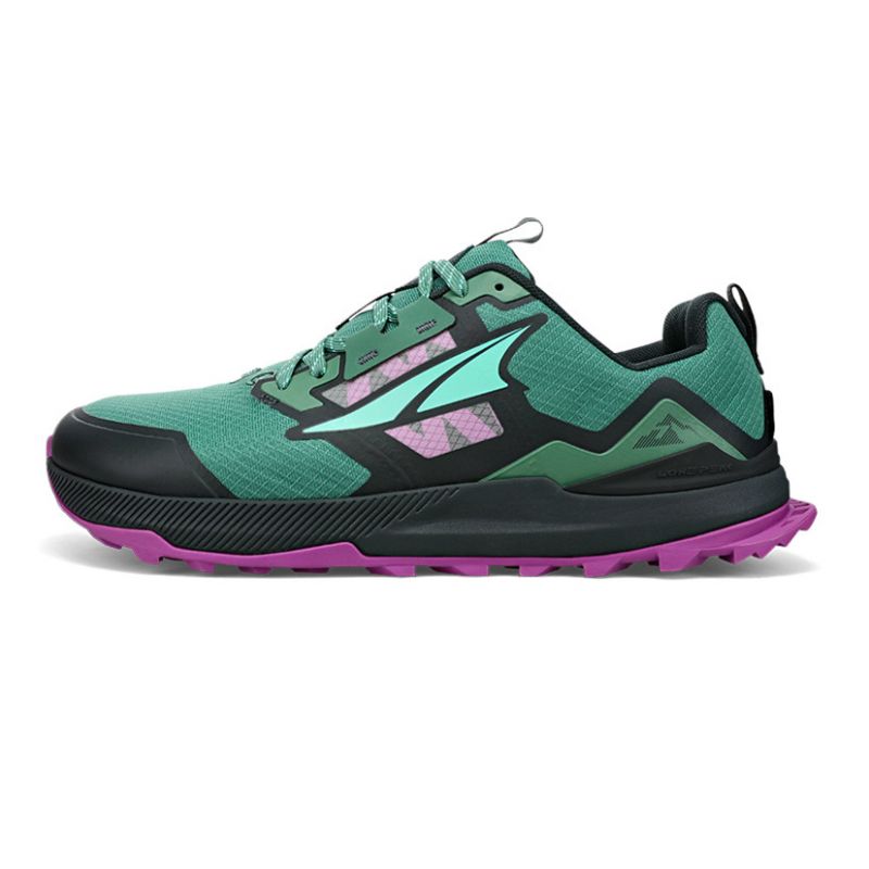 Kenkä Altra Lone Peak 7 (Green/Teal) Miehet