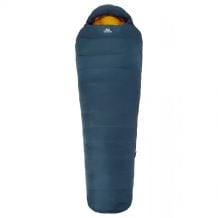 Saco de dormir Mountain Equipement Helium 400 Regular -6°C (Majolica Blue)
