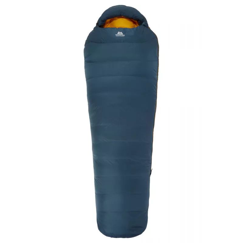 Sac de couchage Mountain Equipement Helium 400 Regular -6°C (Majolica Blue)