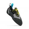 Klatresko Scarpa Vapor S (Smoke/Yellow) Herre