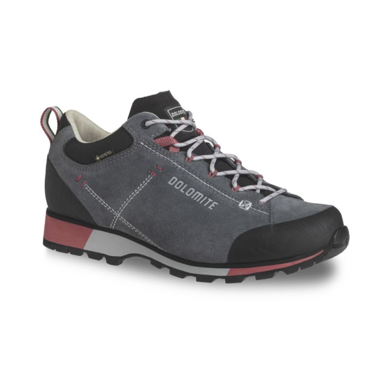 Dolomite 54 Hike Low Evo Gtx (Gunmetal Grey) Scarpe da donna