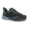 Chaussures Dolomite Crodarossa Tech Gore-Tex (Black/Fiery Red) Homme