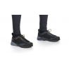 Chaussures Dolomite Crodarossa Tech Gore-Tex (Black/Fiery Red) Homme