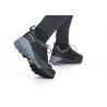 Chaussures Dolomite Crodarossa Tech Gore-Tex (Black/Fiery Red) Homme