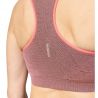 BH Odlo Seamless Medium Ceramicool (Black melangeMelange) kvinder