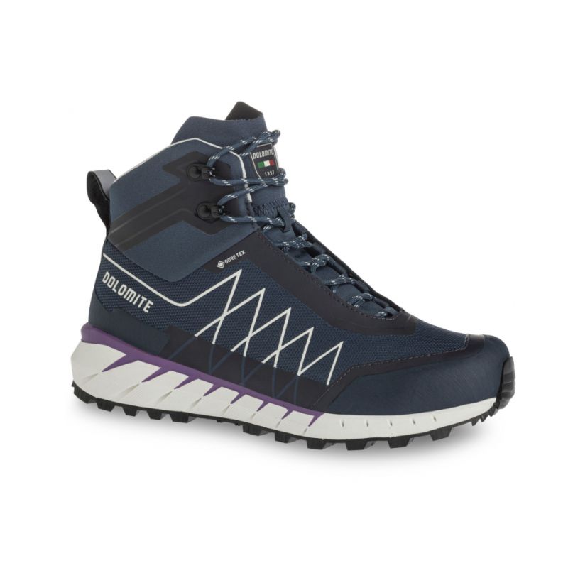 Dolomite Croda Nera Hi Gore-Tex (Blauw) damesschoenen