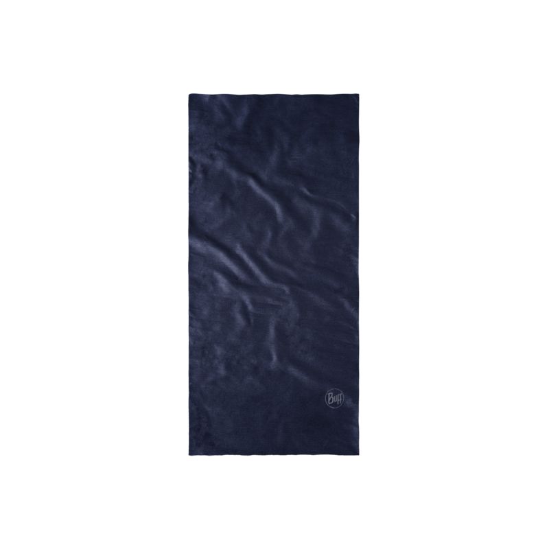 Neck gaiter BUFF COOLNET UV (SOLID NIGHT BLUE)