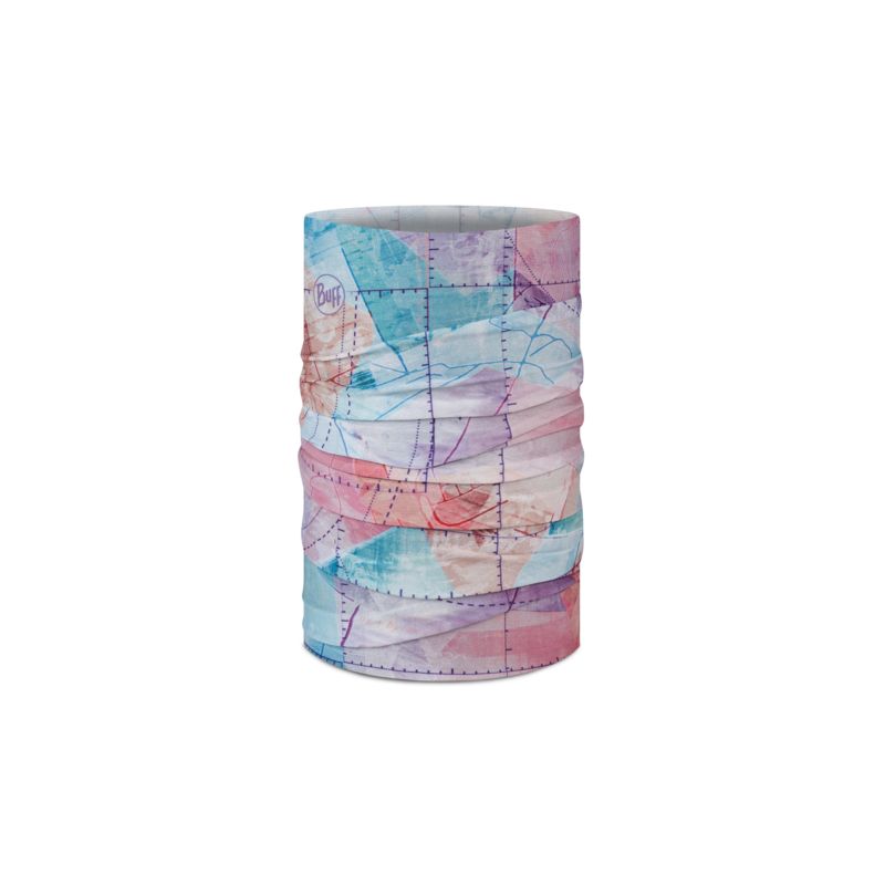 Tour de cou BUFF Coolnet UV (campast pink)
