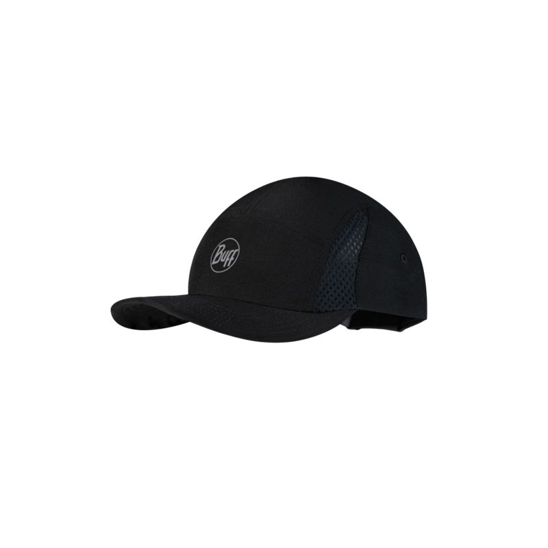 Casquette BUFF 5 panel GO (black)