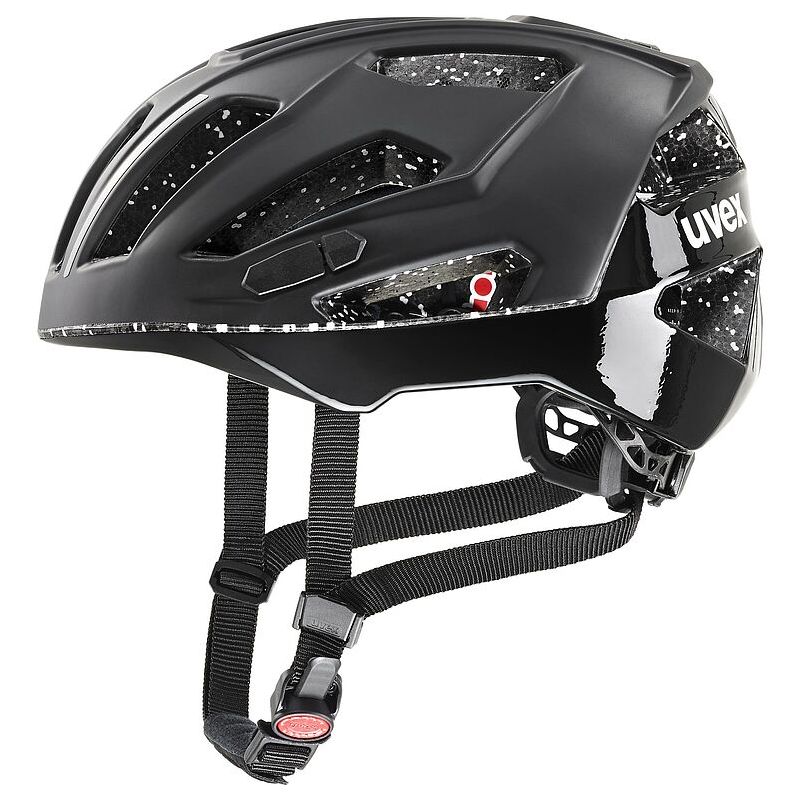 Casque de vélo Uvex Gravel-x (black skyfall matt)