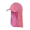 BUFF Sahara (kumkara fucsia) gorro infantil