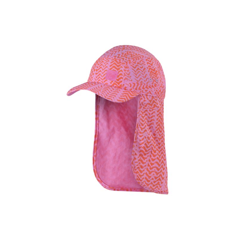BUFF Berretto da bambino Sahara (kumkara fuschia)