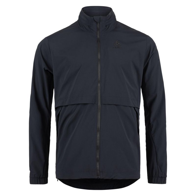 Winddicht herenjack Odlo Ascent 365 (zwart)