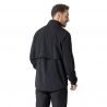 Veste coupe-vent ODLO Ascent 365 (black) homme