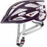 Cykelhjälm Uvex I-vo 3d-hjälm (vit)
