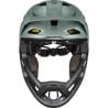 Uvex CASCO REVOLT MIPS (todo negro)